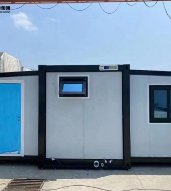 Επεκτάσιμο Container House